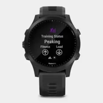 Totalsports Garmin forerunner 945 black offer