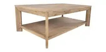 Canary coffee table