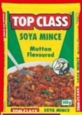 Shoprite Top Class Soya Mince 500g offer