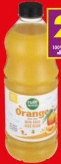 Shoprite Pure Refresh 100% Fruit Jiuce Blend 1,5L offer