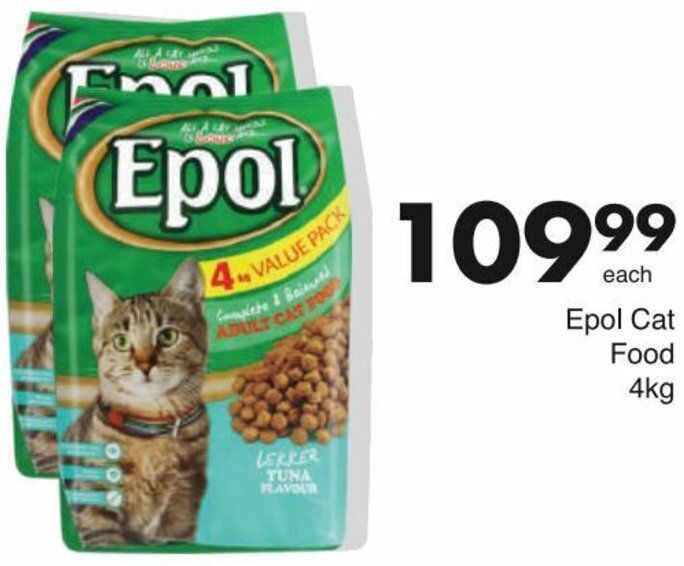 Epol store cat food