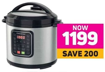 Game Bennett Read Superchef 6 Multicooker offer