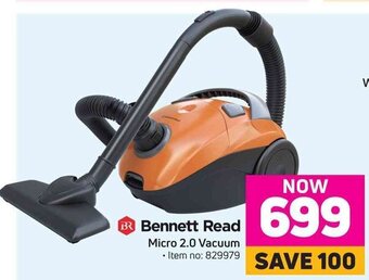 Game Bennett Read Micro 2,0 Vacuum offer