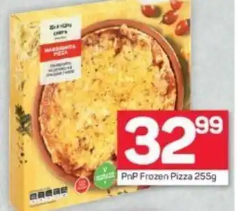 Pick n Pay PnP Frozen Pizza 255g offer