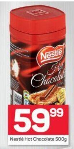 Pick n Pay Nestle Hot Chocolate 500g offer
