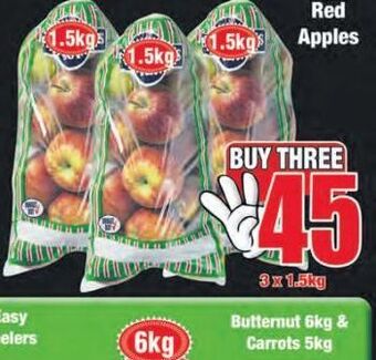 Boxer Apples 3 offer