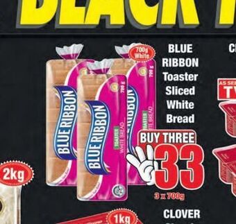 Blue ribbon bread 3