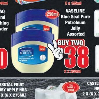 Boxer Vaseline petroleum jelly 2 offer