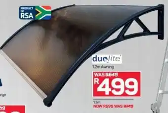 Pick n Pay DuoLite 1.2m Awning offer