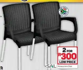 Pick n Pay Manaco Arm Chair offer