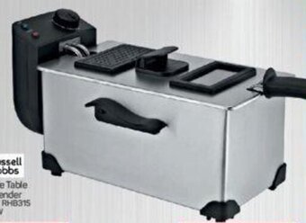 Pick n Pay Sunbeam - 3.5 Litre Stainless Steel Deep Fat Fryer offer