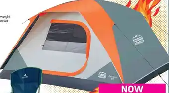 Game Camp Master - Dome Tent 405 offer