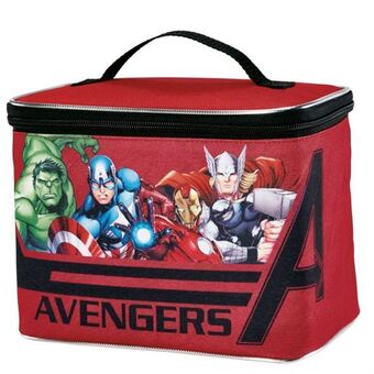 Avengers lunch bag