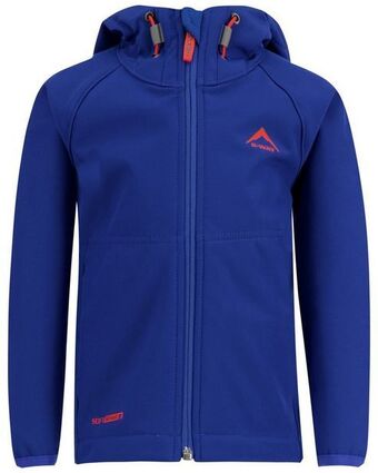 Cape Union Mart K-way kids ocelot softshell jacket offer