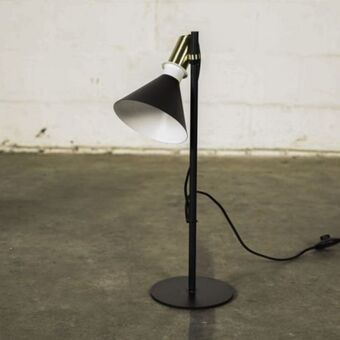 Spotlight table lamp