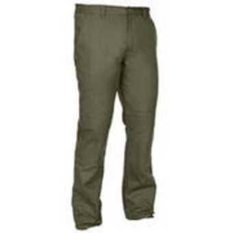 Durable trousers - green