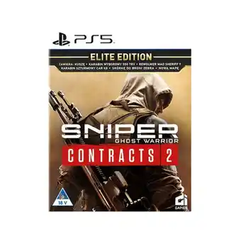 Sniper ghost warrior contracts 2 elite edition (ps5)