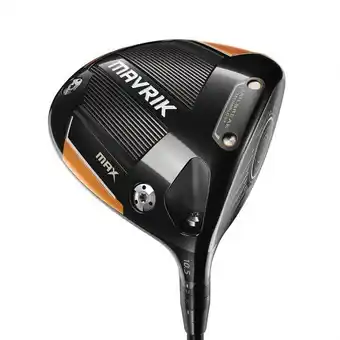 The Pro Shop Callaway mavrik max evenflow men's driver offer