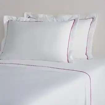 HomeChoice Tamia 3-piece comfy flat sheet set offer