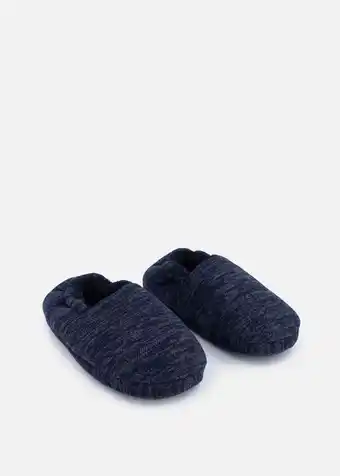 Woolworths Smart foam padded slippers offer