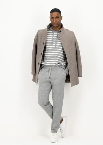 Woolworths Slim fit fleece track pants offer