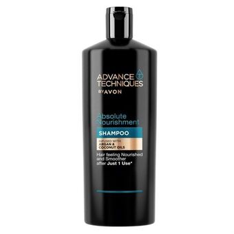 AVON Advance techniques absolute nourishment shampoo 700ml offer