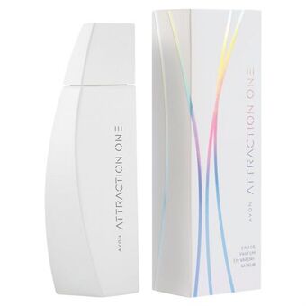 AVON Attraction one fresh eau de parfum 50ml offer