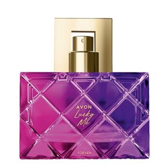 AVON Lucky me for her eau de parfum 50ml offer