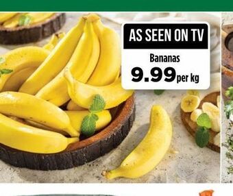 Food Lover's Market Bananas offer