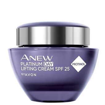 AVON Anew platinum day lifting cream spf 25 50ml offer