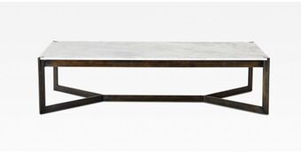 Coricraft Titus rectangular coffee table offer