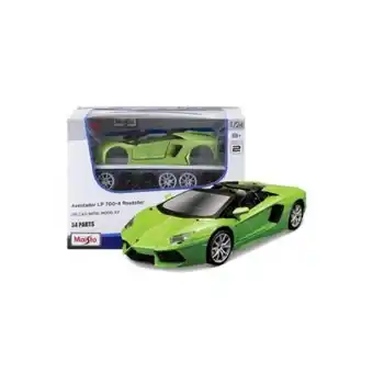 Toy Kingdom 1-24 lamb. aventador lp700-4 kit offer