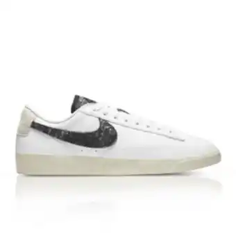 Nike women's blazer low se white sneaker