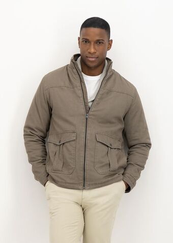 Woolworths Zipped harrington jacket offer