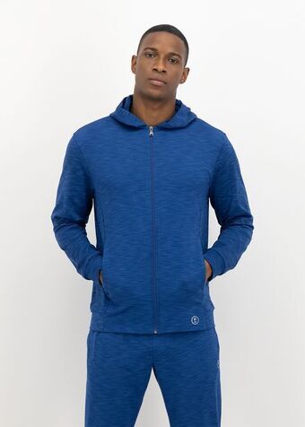 Woolworths Zipped slim fit stretch jacket offer