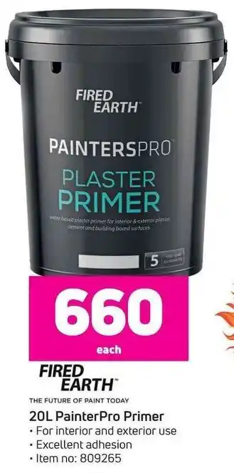 Game PainterPro Primer 20L offer