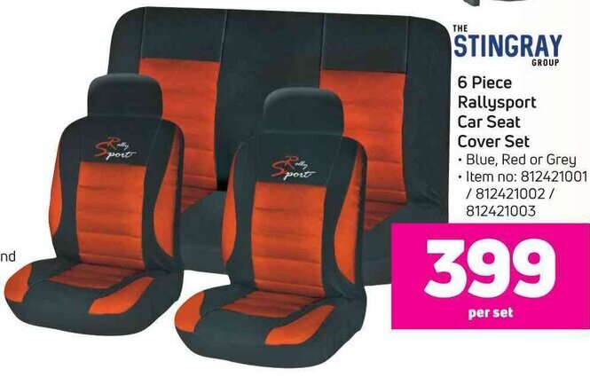 Game stores car seat covers 2025