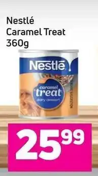 Game Nestlé Caramel Treat 360g offer