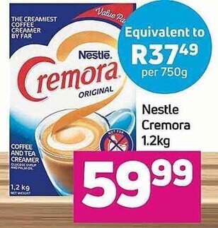 Game Nestle Cremora 1.2kg offer