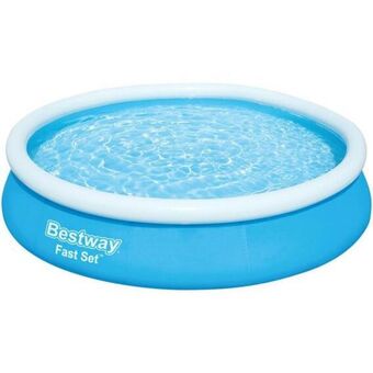 Game Bestway fast set 3.66m x 76cm pool offer