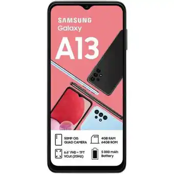 Game Samsung galaxy a13 blue 64gb ds offer