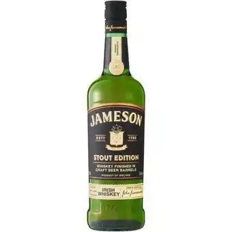 Game Jameson caskmates irish whiskey 750 ml offer