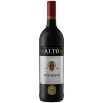 Checkers Liquor Shop Alto rouge red wine bottle 750ml offer