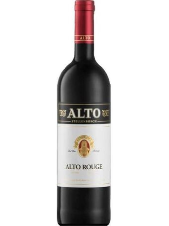 Alto rouge 2019