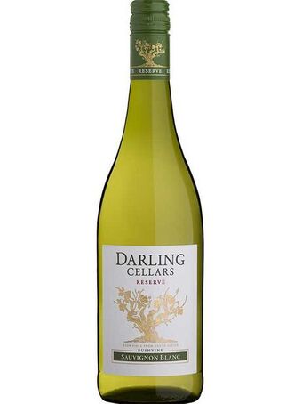 Getwine Darling cellars bushvine sauvignon blanc 2022 offer