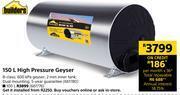 Builders Warehouse Builders 150L High Pressure Geyser offer