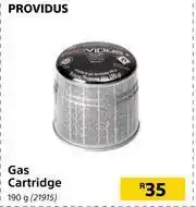 Builders Warehouse Providus Gas Cartridge 190g offer