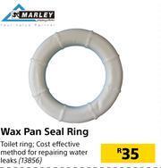 Marley Wax Pan Seal Ring