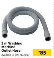 3m Washing Machine Outlet Hose