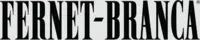 Fernet branca logo